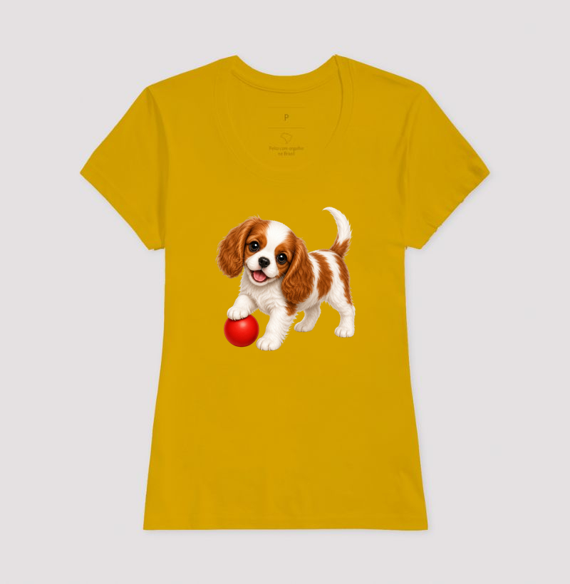 Cavalier King - Desenho Animado - Imagem 15