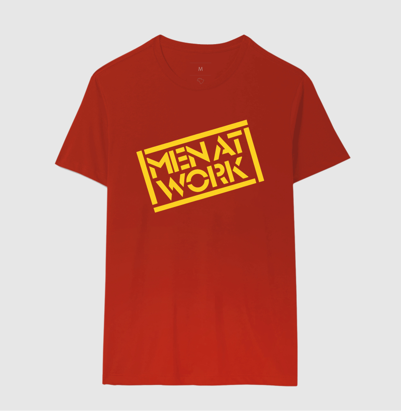 Men at Work - Imagem 10