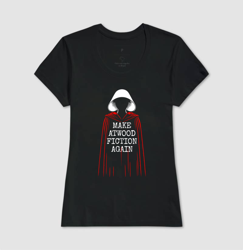 Make Atwood fiction - Imagem 6