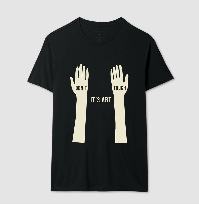 Don't touch! It's art Bordeaux  - Imagem 2