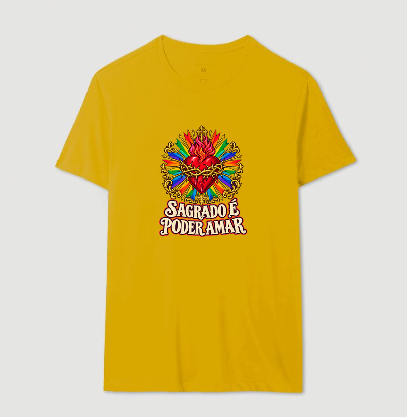 Sagrado É Poder Amar - Imagem 14