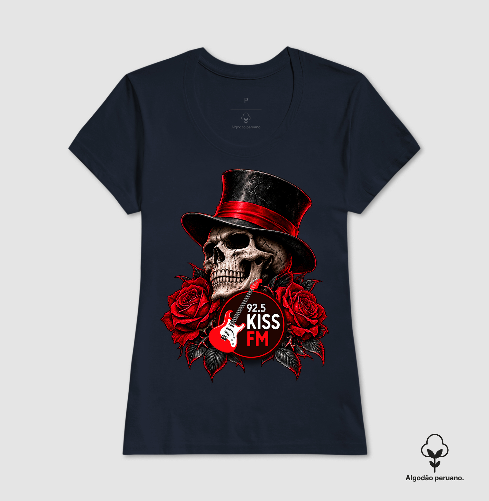 Rock Skull 92.5 II - Imagem 7