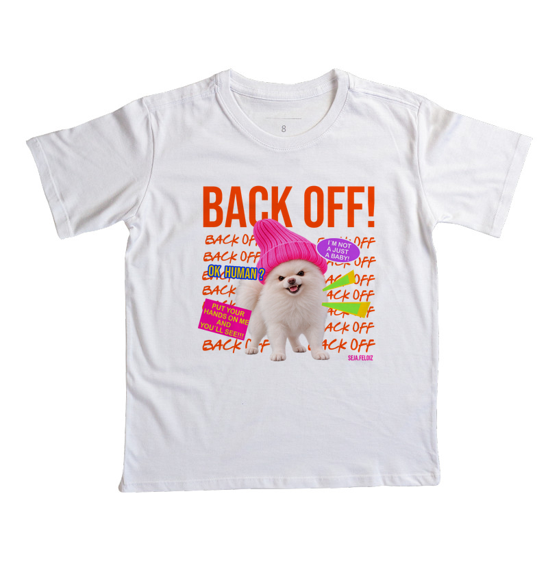 Back Off, Human (Lulu) - Imagem 4