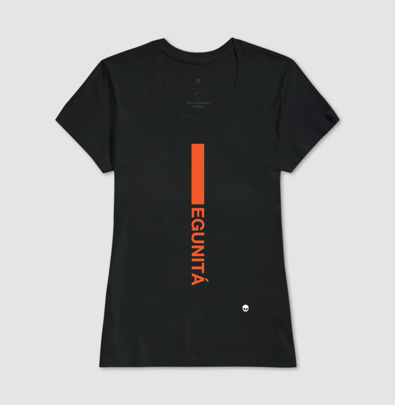 Camiseta Umbanda Orixá Egunitá - Imagem 3