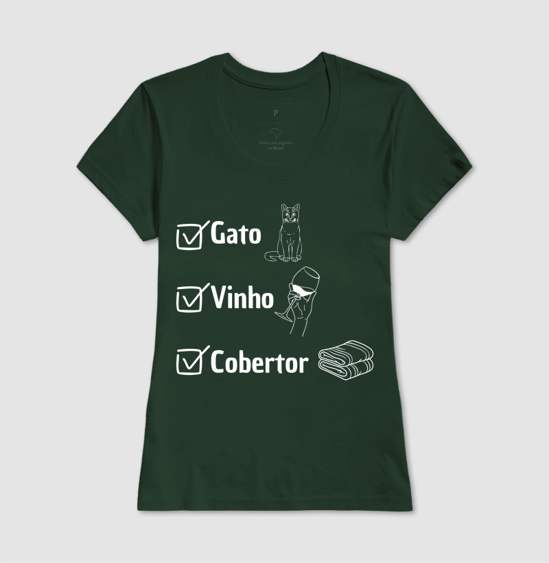 Camisa 12