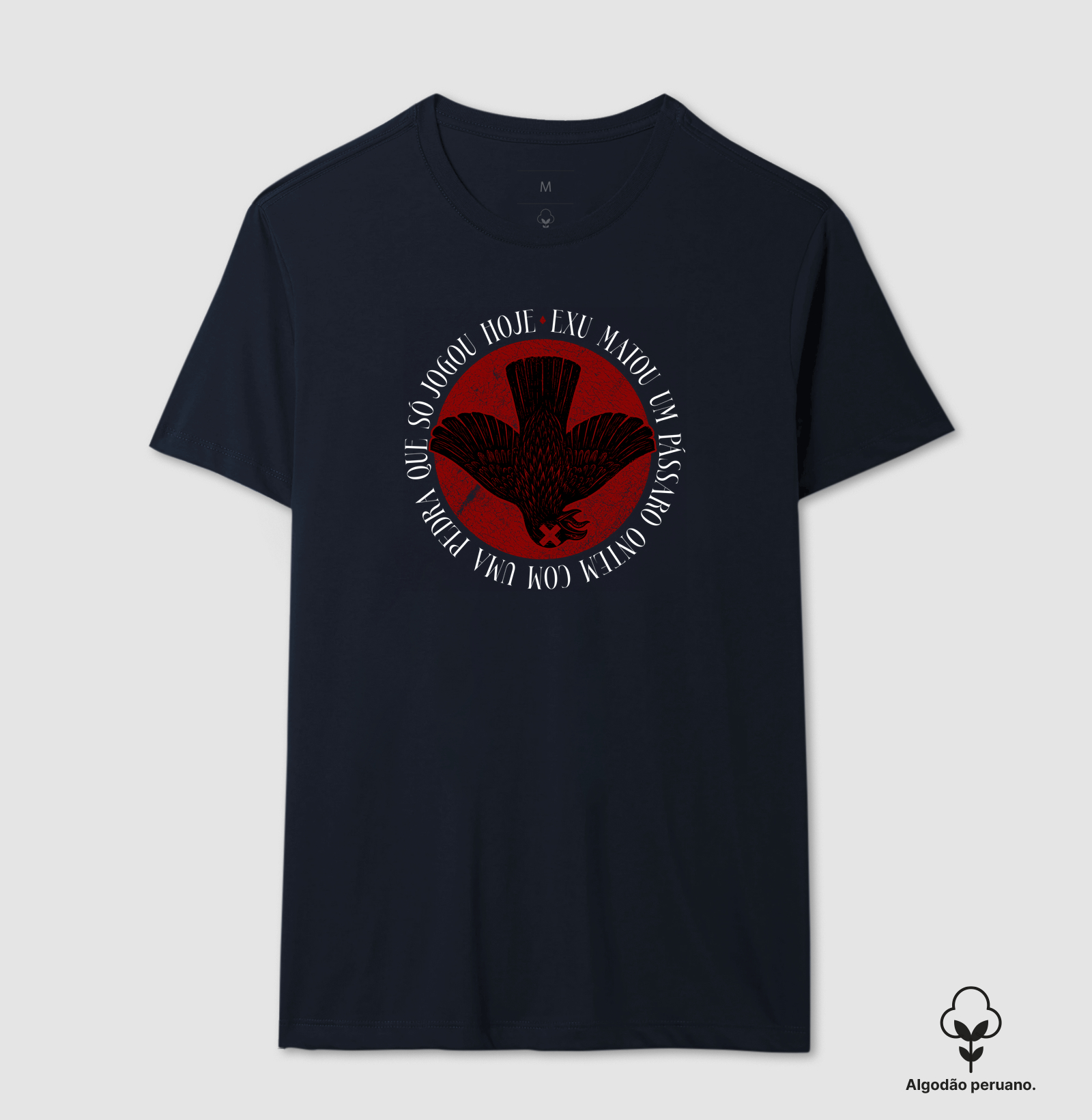 Camisa 8