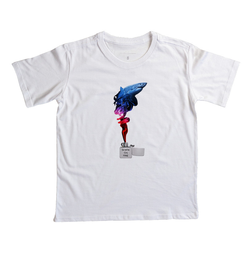 Shark on Fire - Imagem 4