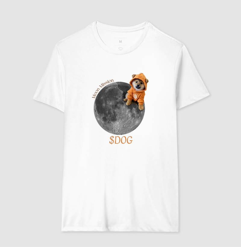 Camiseta $DOG Moon - Imagem 6