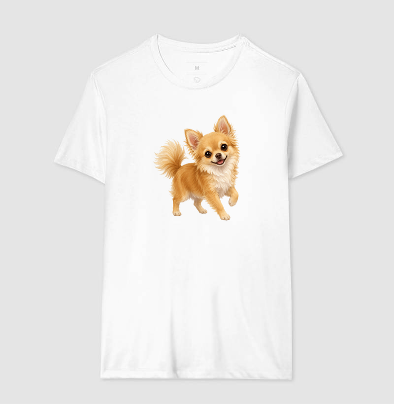 Chihuahua Bege - Desenho Animado - Imagem 4