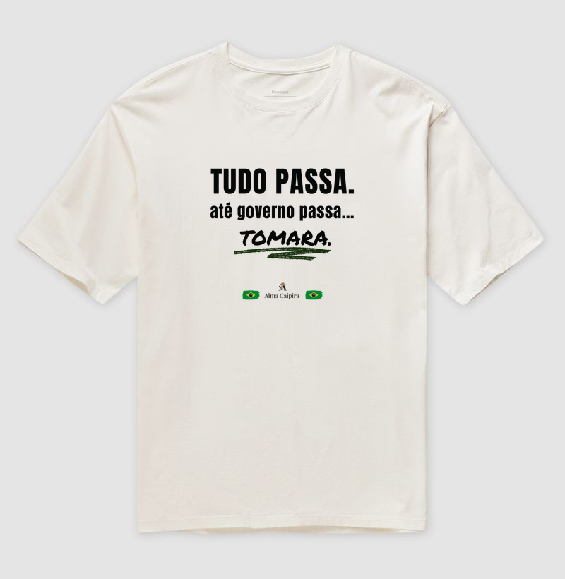 Tudo passa, até governo passa... tomara - Imagem 4