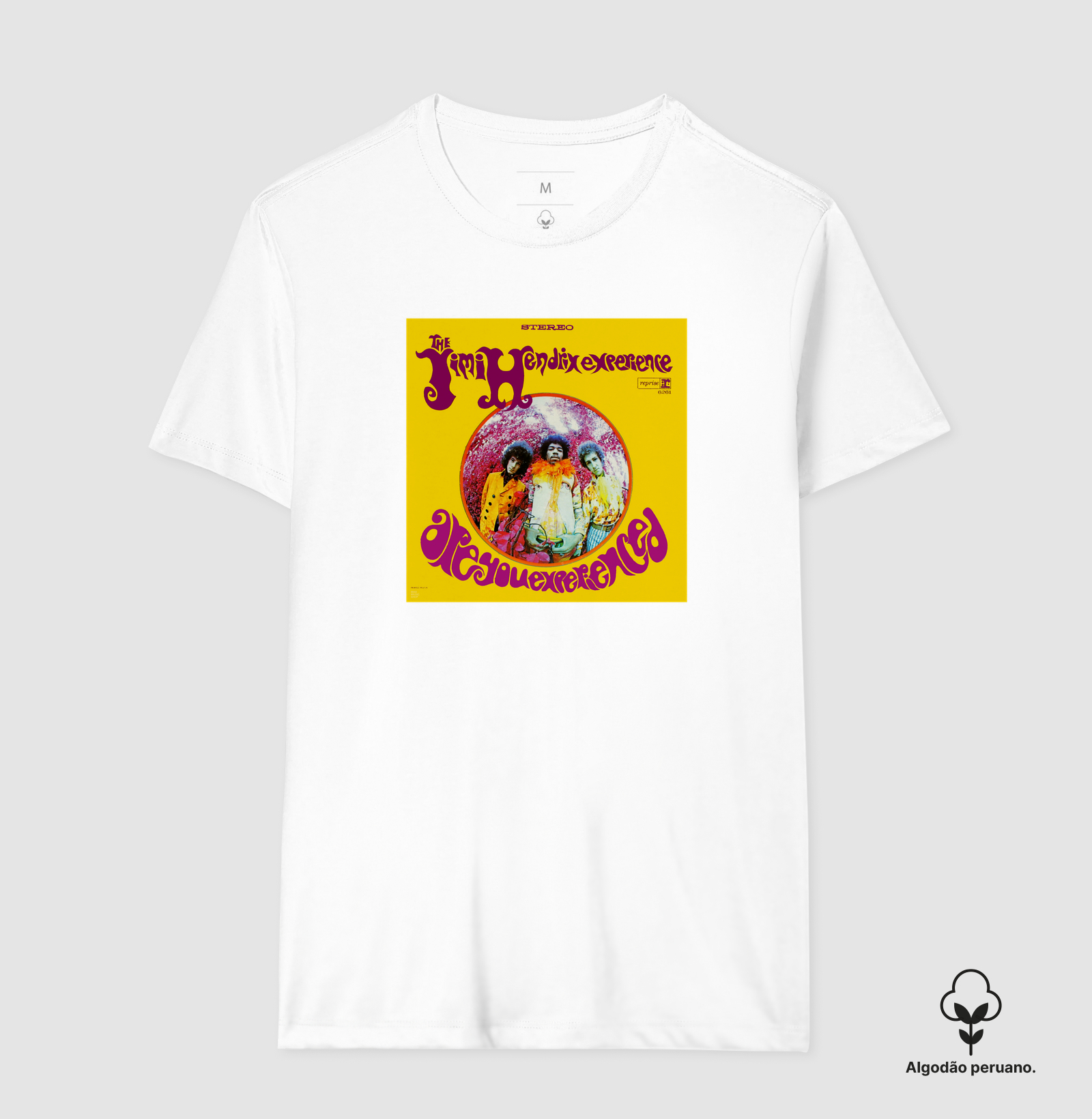 The Jimi Hendrix Experience Album - Imagem 4