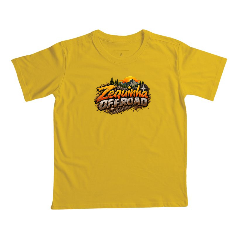 Zequinha Offroad (infantil) - Imagem 7