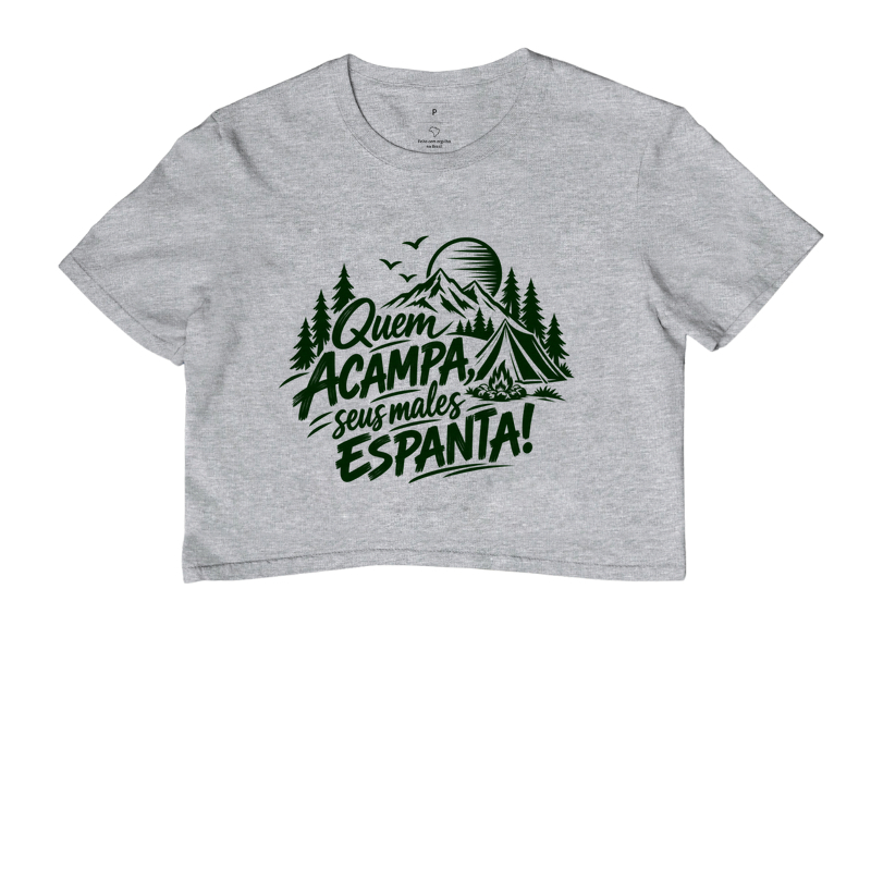 Estampa Camping - Imagem 6