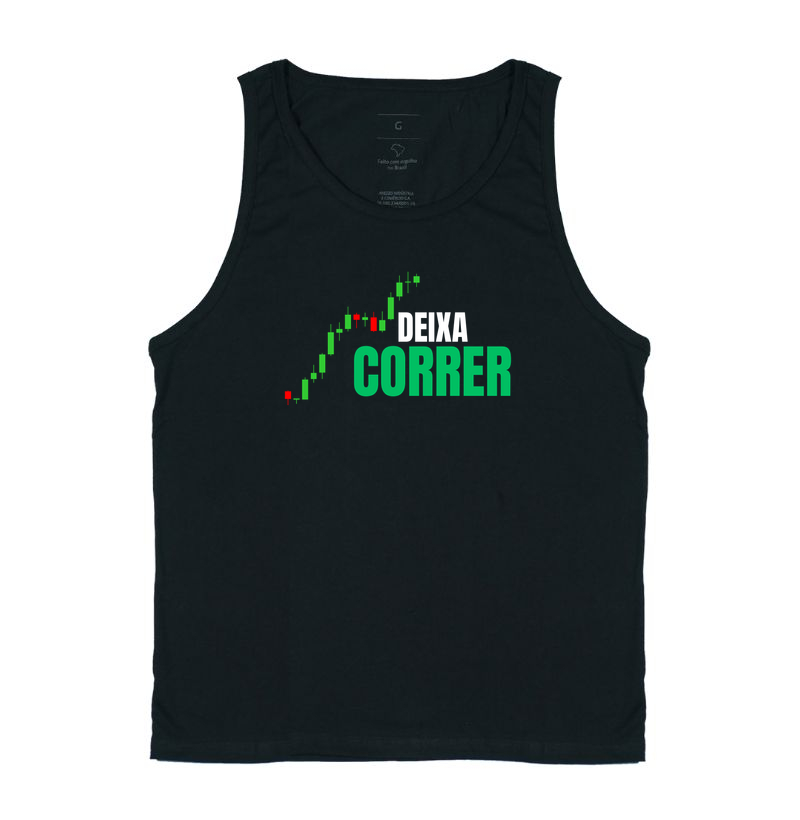 Camiseta Trader Deixa Correr - Imagem 3
