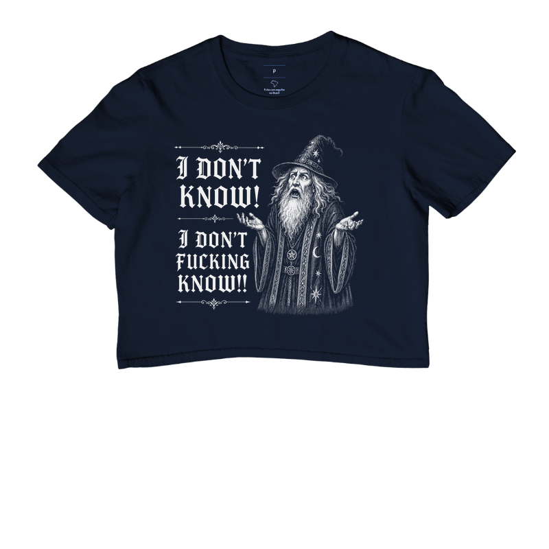 I Don't Know! - Imagem 4