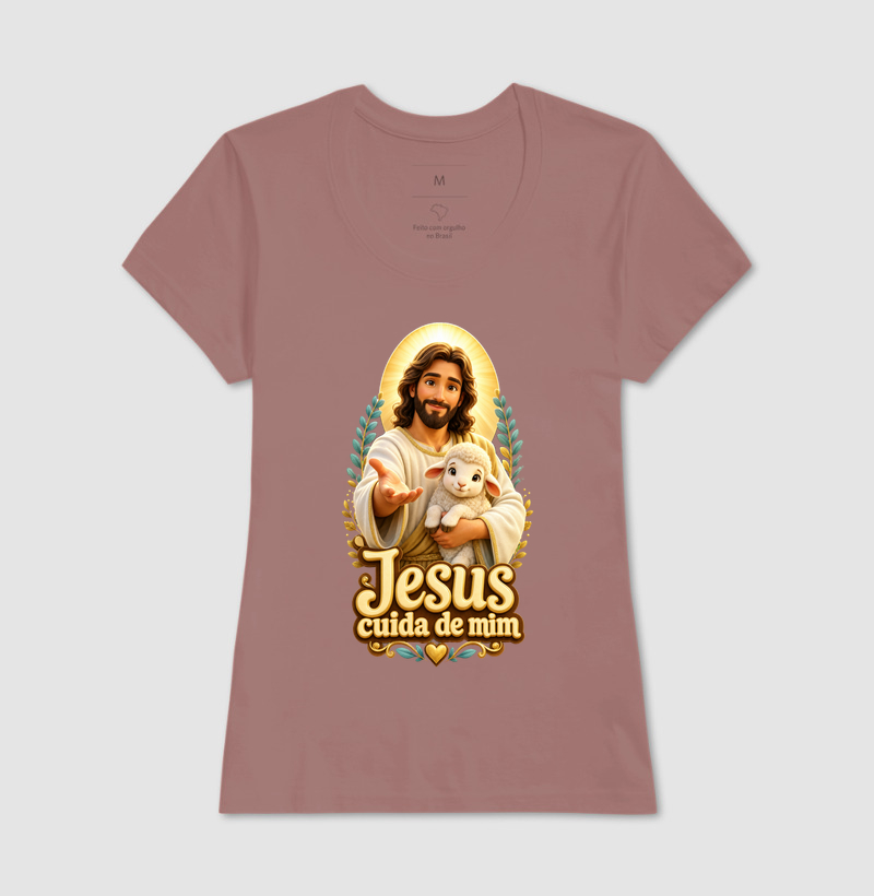 Jesus Cuida de Mim - Imagem 15