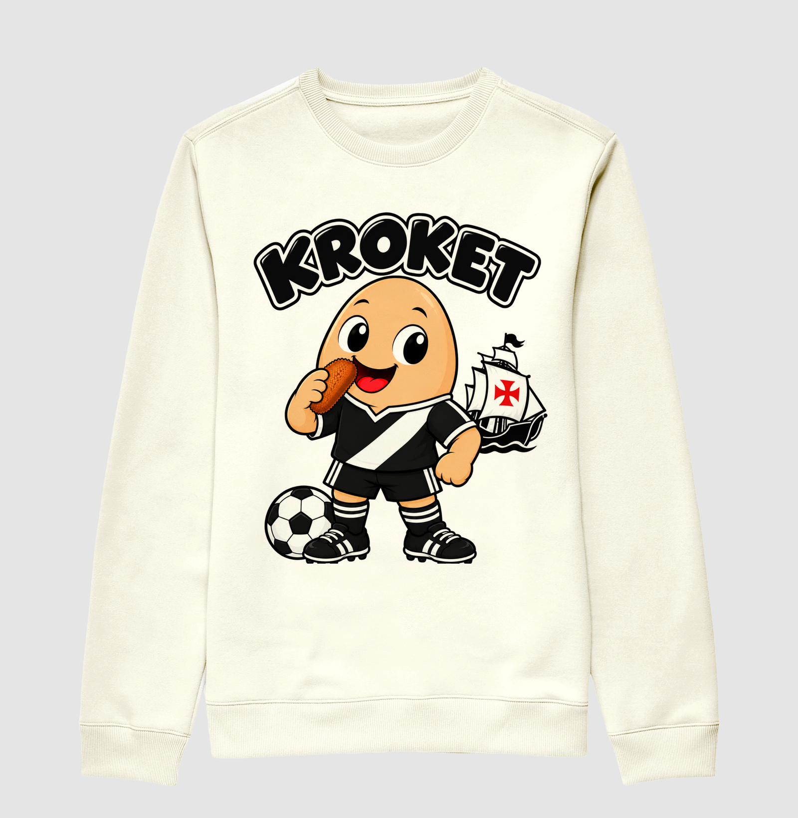 Egg Kroket - Gigante - Imagem 2