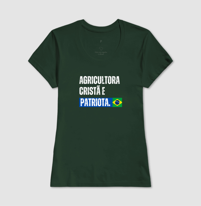 Agricultora Cristã e Patriota - Imagem 13