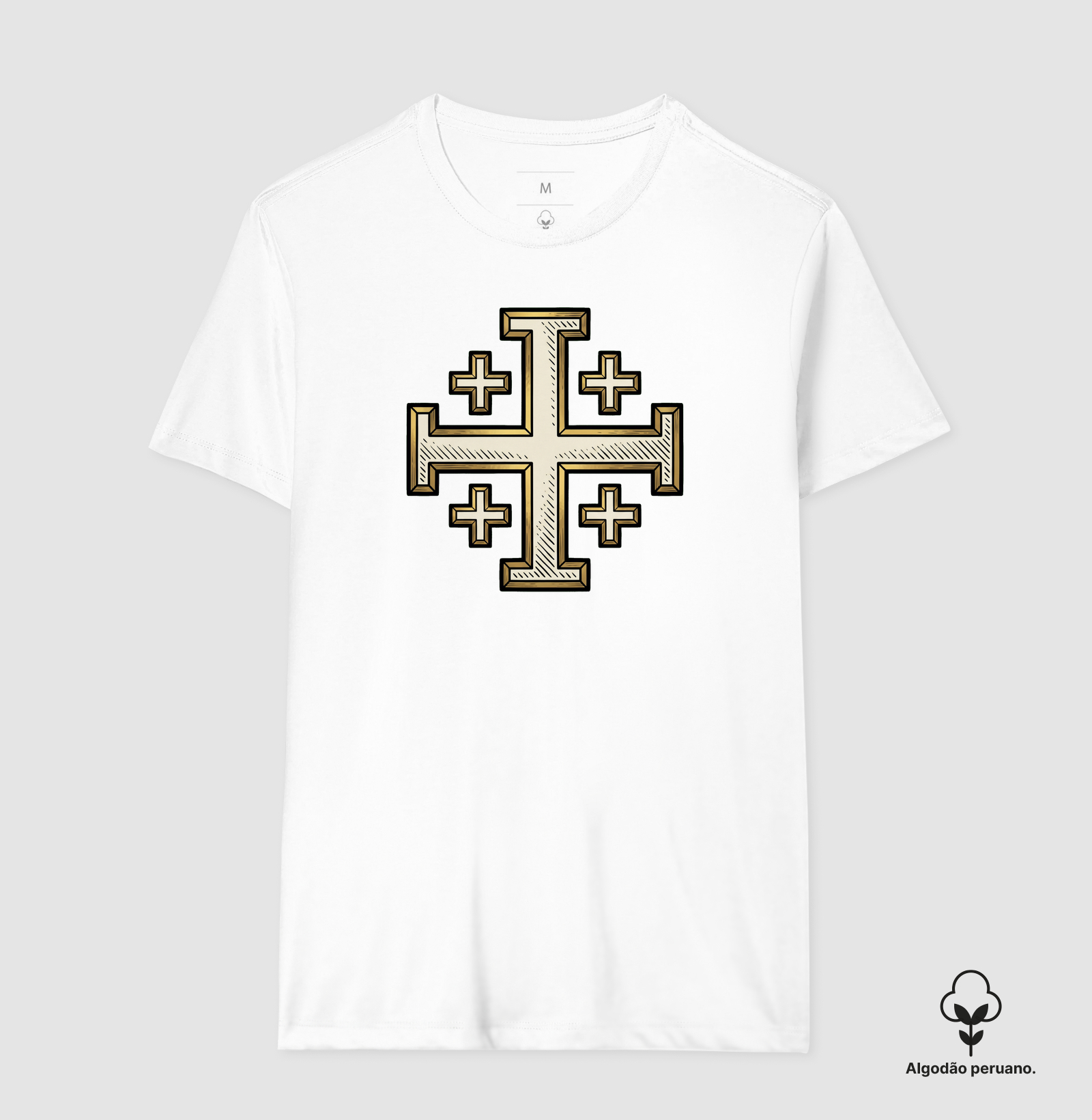Cruz de Jerusalém - Imagem 5
