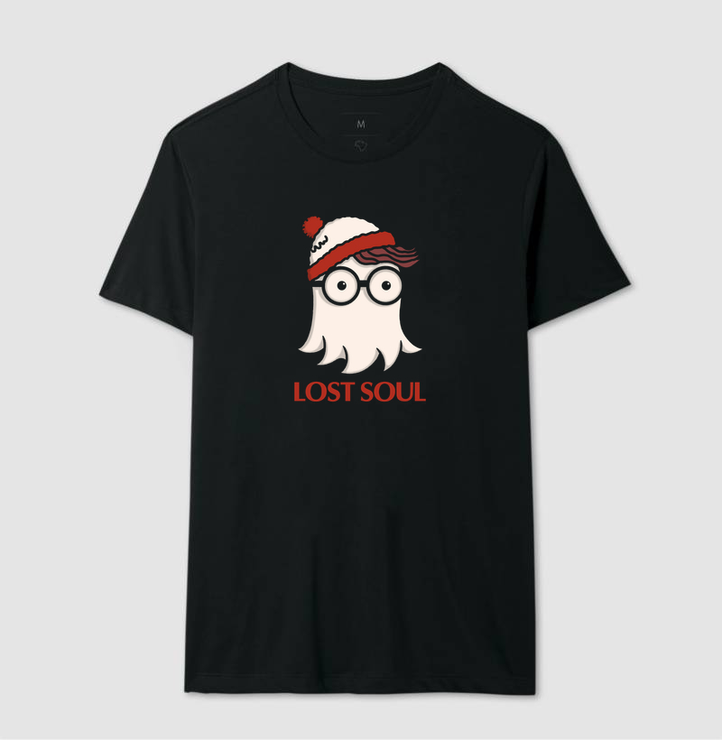 Camiseta Lost Soul - Imagem 4