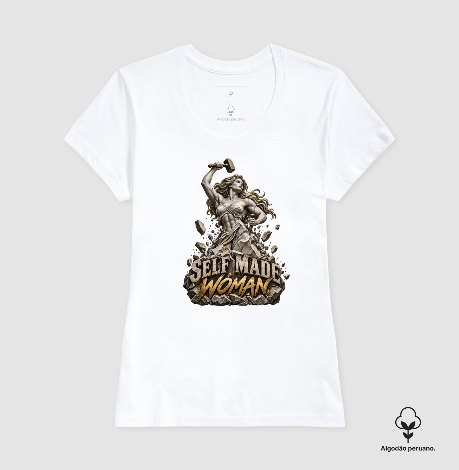 Self Made Woman - Imagem 6