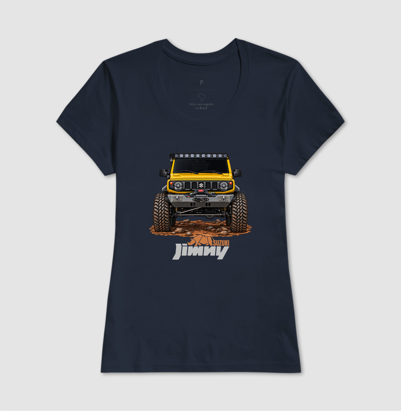 Suzuki Jimny Frontal  - Imagem 7