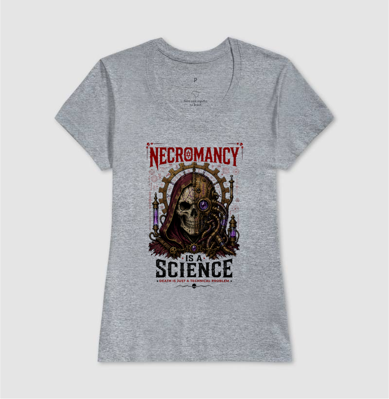 Necromancy is a Science - Death is Just a Technical Problem - Imagem 9