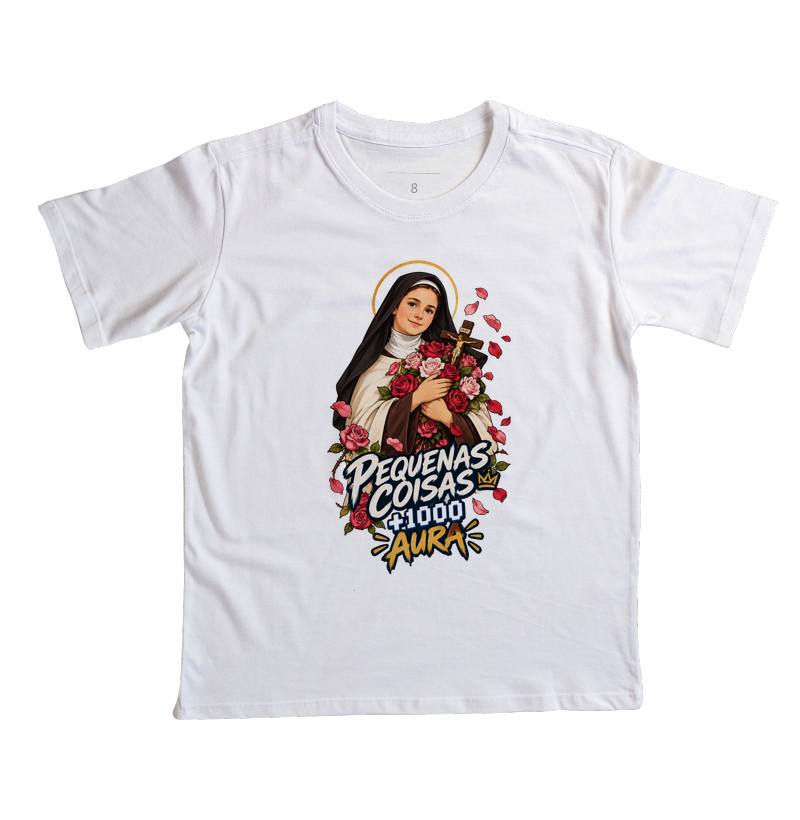 Santa Terezinha + 1000 AURA - Imagem 4