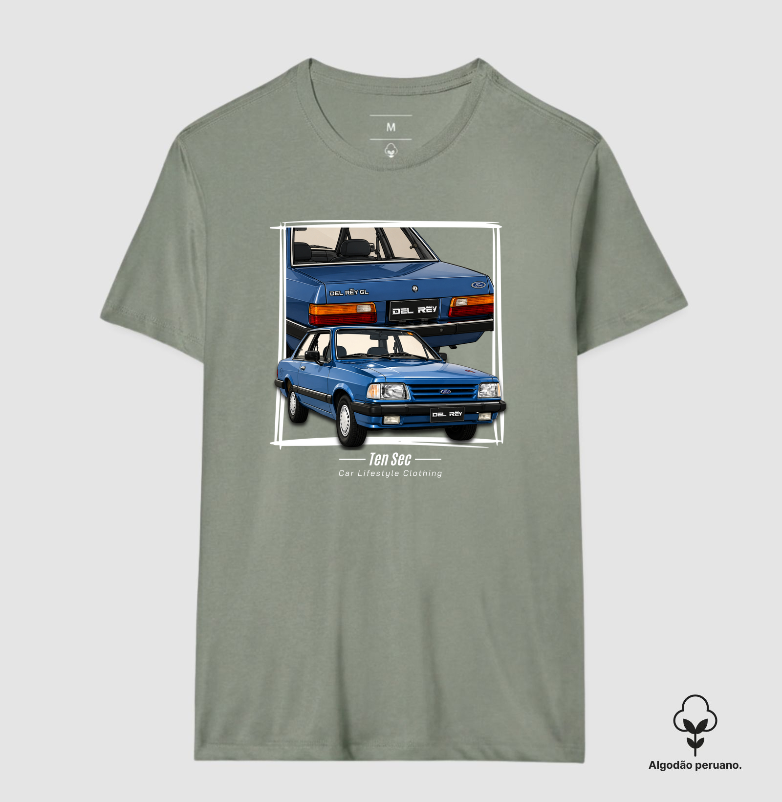 Camisa 8