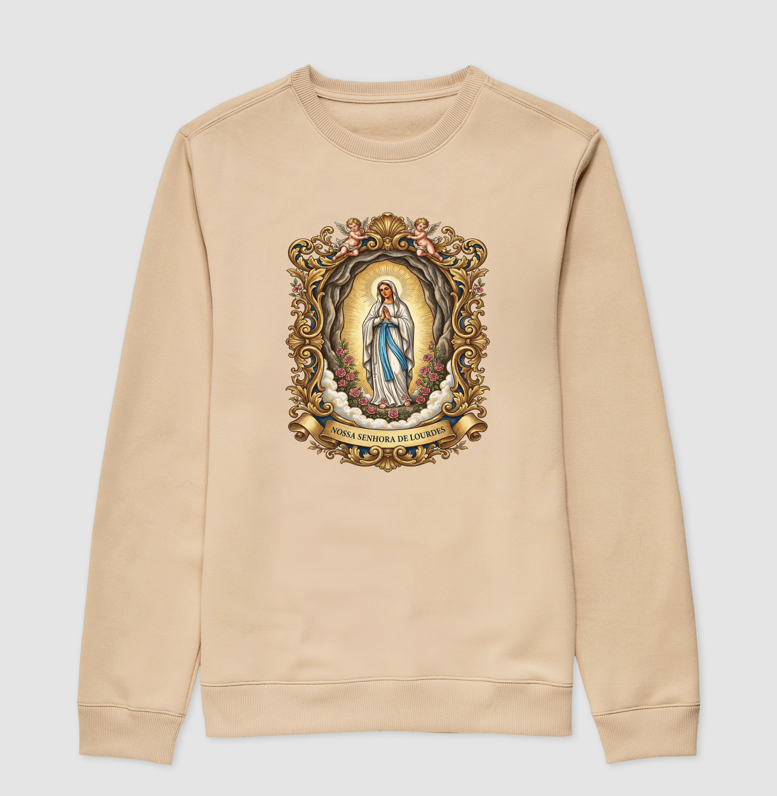 Nossa Senhora de Lourdes - Imagem 3