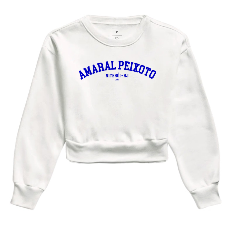 Amaral Peixoto - Azul e Branco - Imagem 3