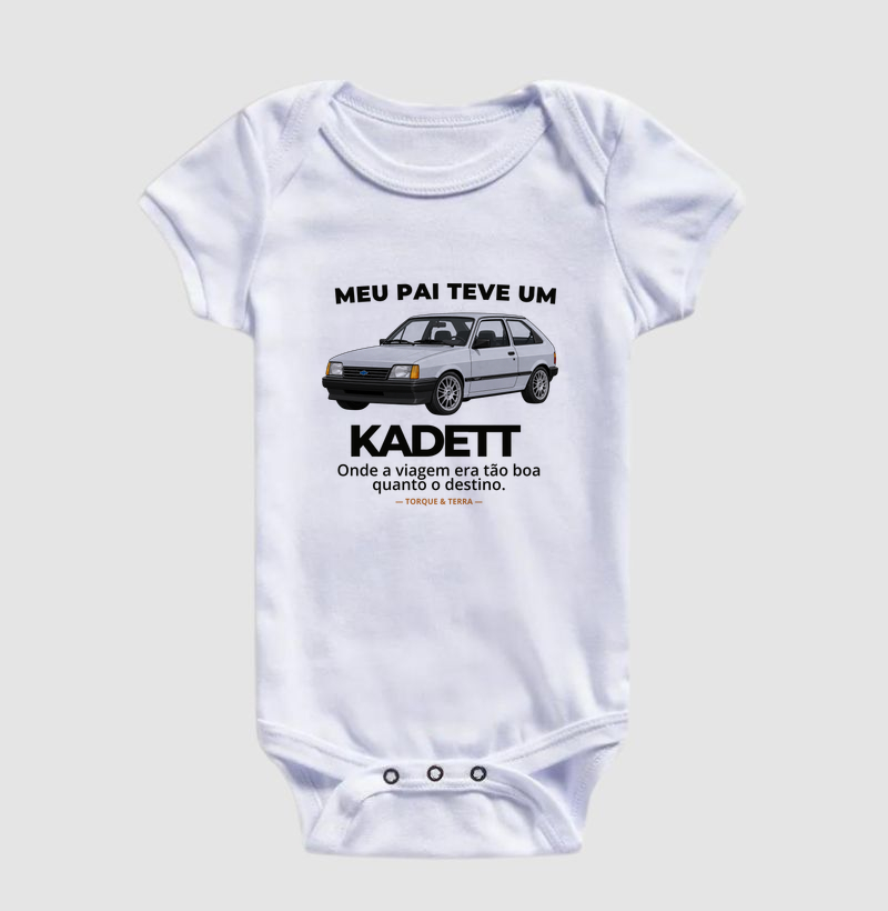 Meu pai teve uma - KADETT - prata - Imagem 3