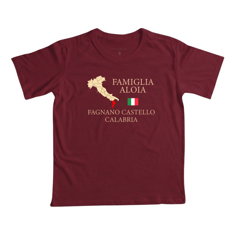 Famiglia Aloia - Personalizada - Imagem 5