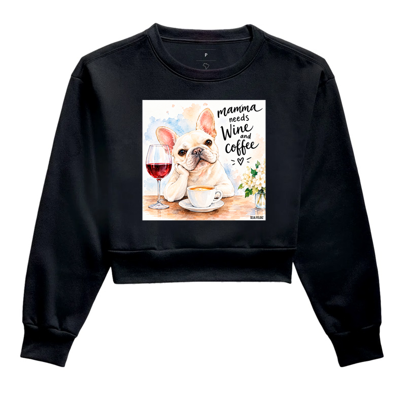 Mamma Needs Wine & Coffee - Imagem 2
