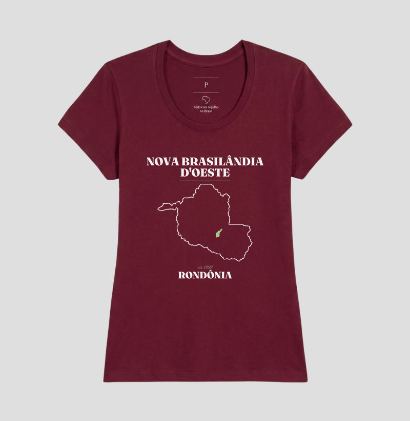 Nova Brasilândia D'Oeste | Legado RO - Imagem 19