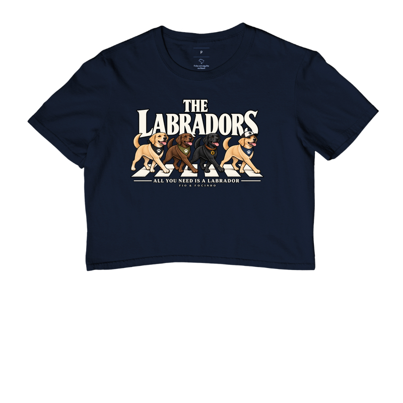 Camiseta Labrador / Pet Lovers | The Labradors - Imagem 3