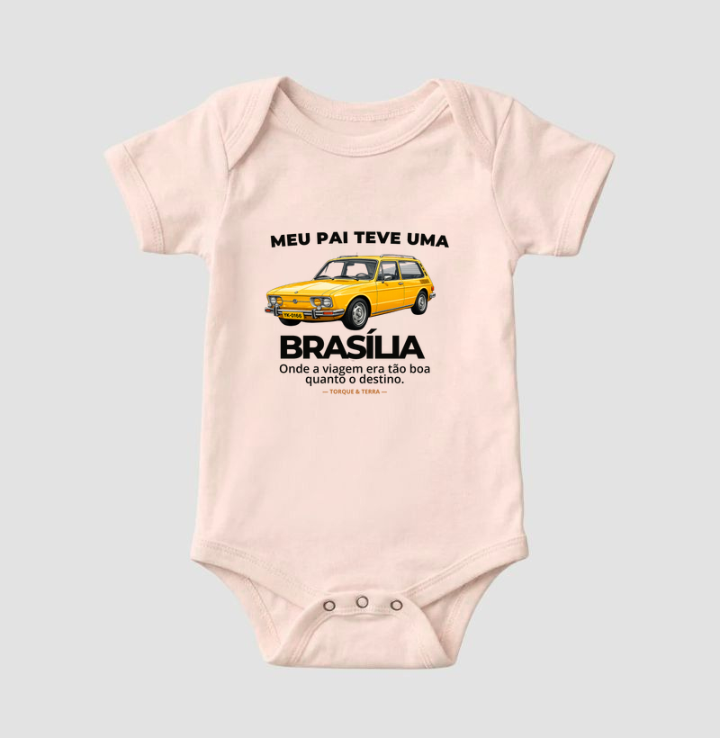 Meu pai teve uma - BRASÍLIA - amarela - Imagem 5