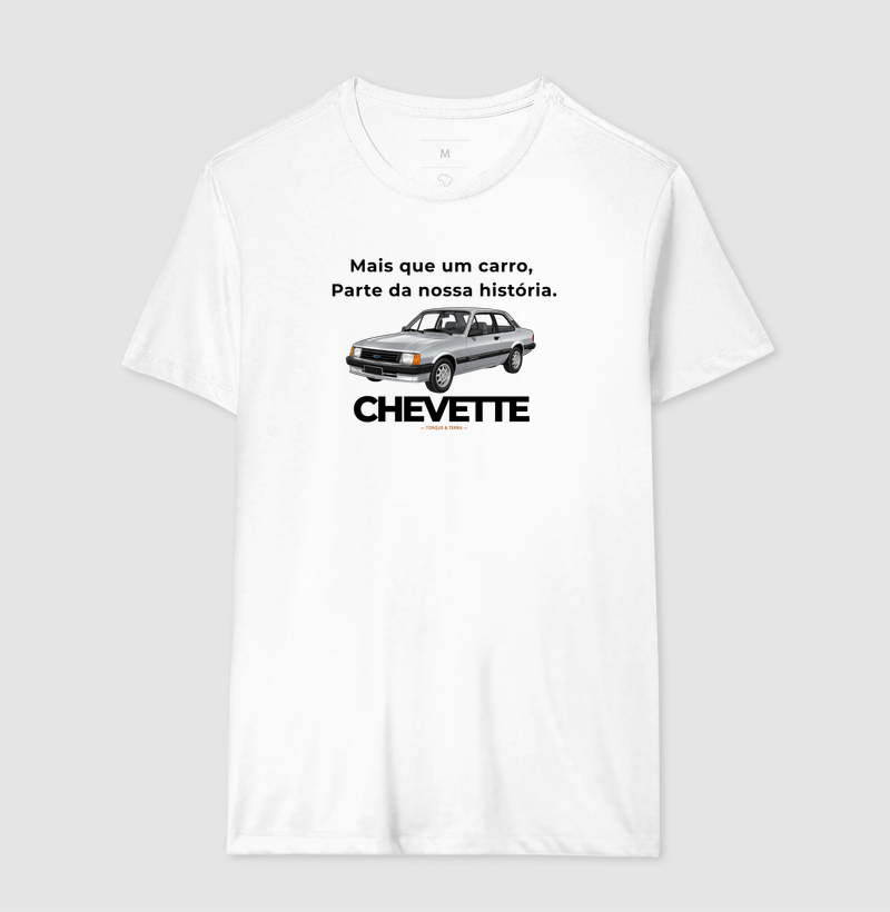 Mais que um carro - CHEVETTE - prata - Imagem 4