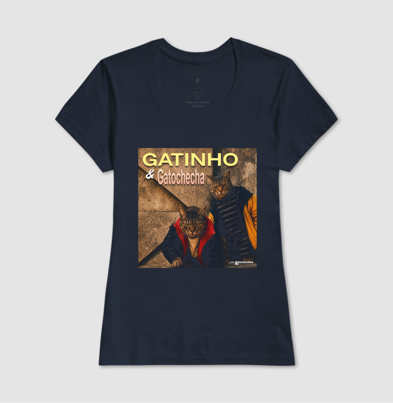 Gatinho e Gatochecha - Imagem 7
