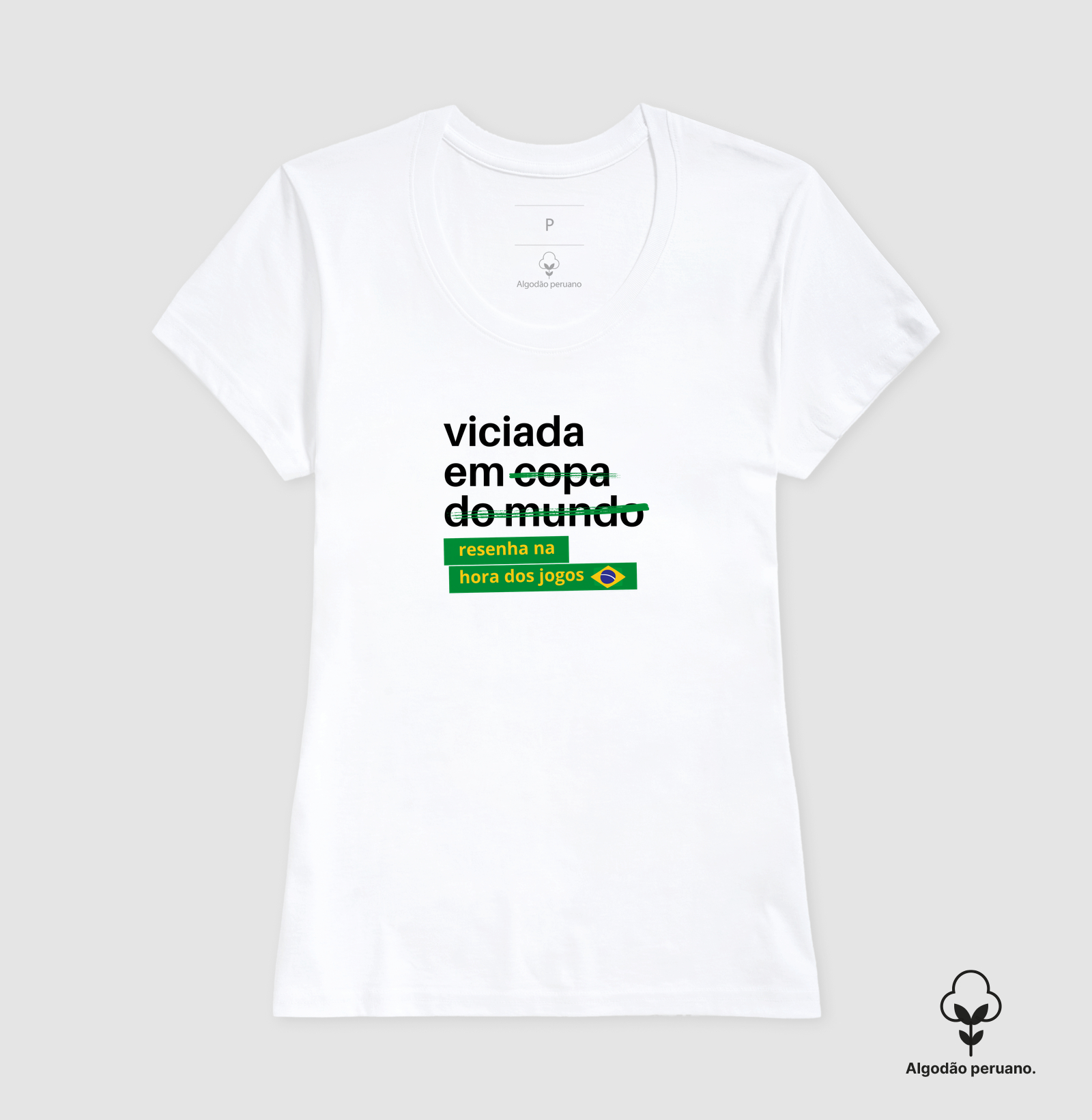 Viciada em resenha — Copa do Mundo - Imagem 3