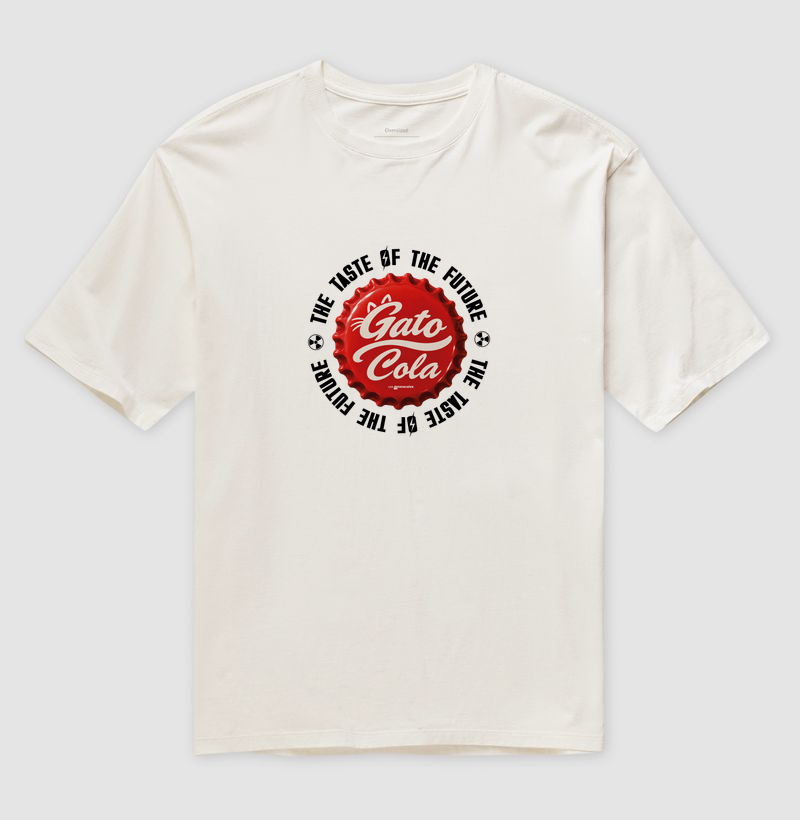 Gato Cola - The taste of the future - Imagem 4