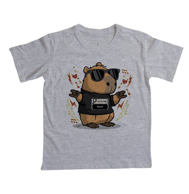 Capivara Rock - Imagem 5
