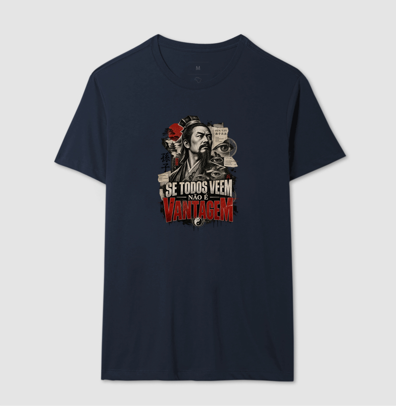 Sun Tzu - Se Todos Veem, Não é Vantagem - Imagem 6