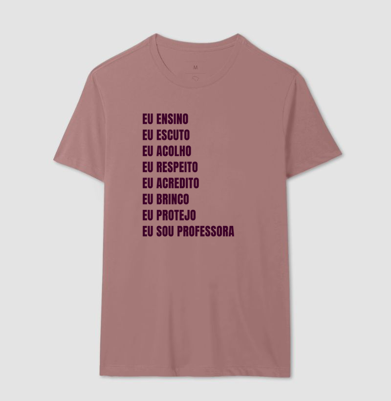 Camiseta | Sou Professora - Imagem 16