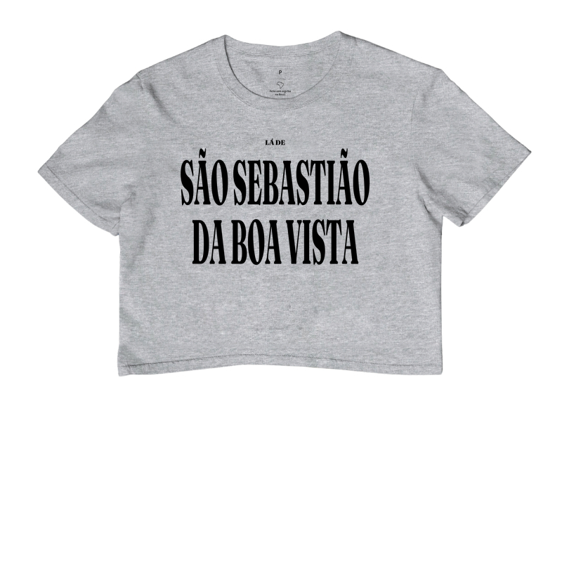 São Sebastião da Boa Vista | Tipografia PA - Imagem 6