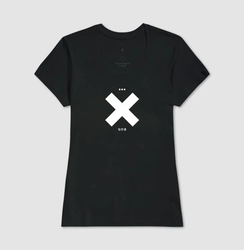Camiseta X - Imagem 3