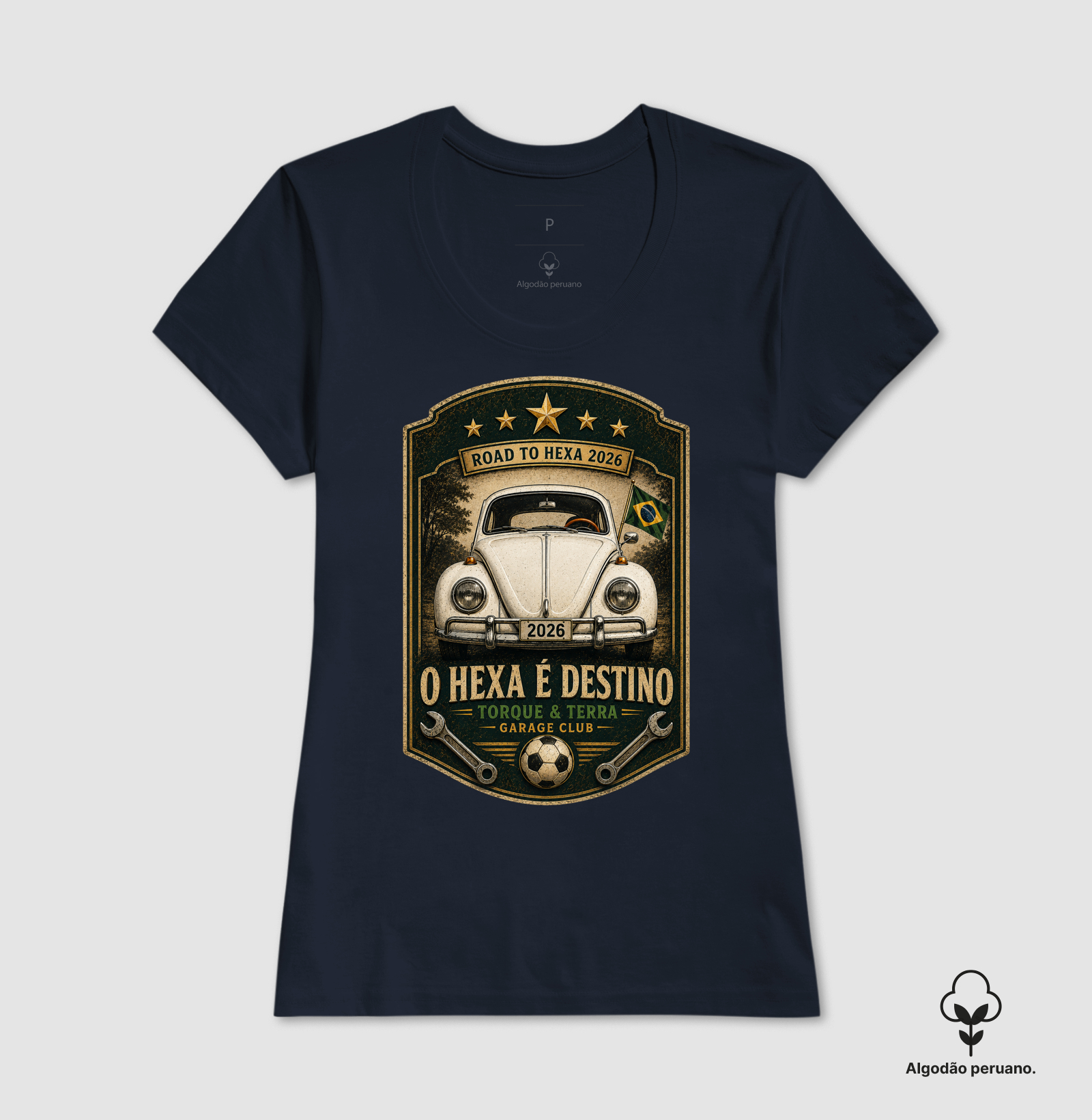Camisa 6
