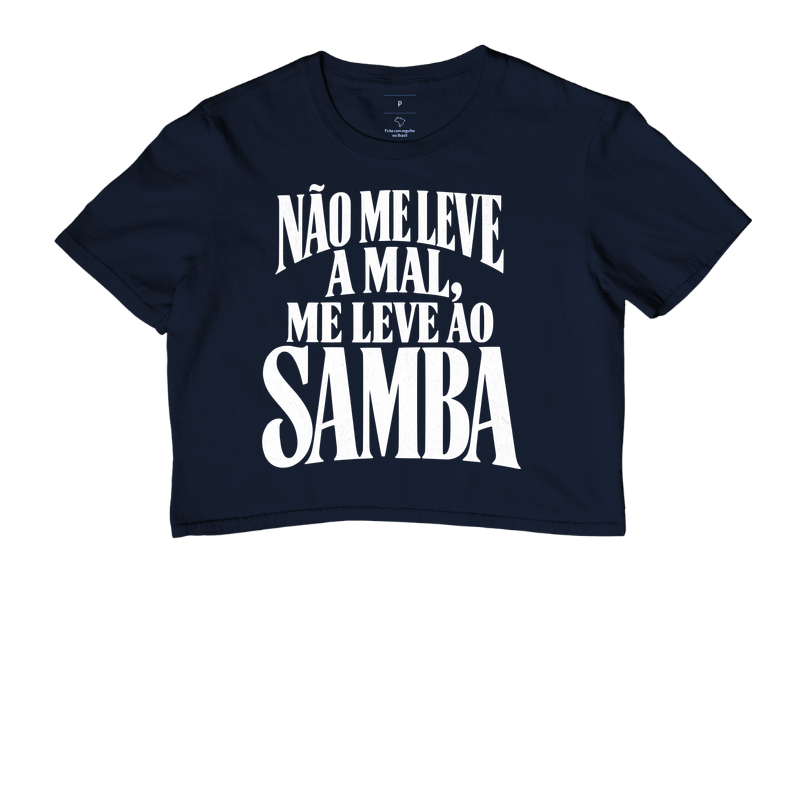 Não me leve a mal, me leve ao Samba - Imagem 4