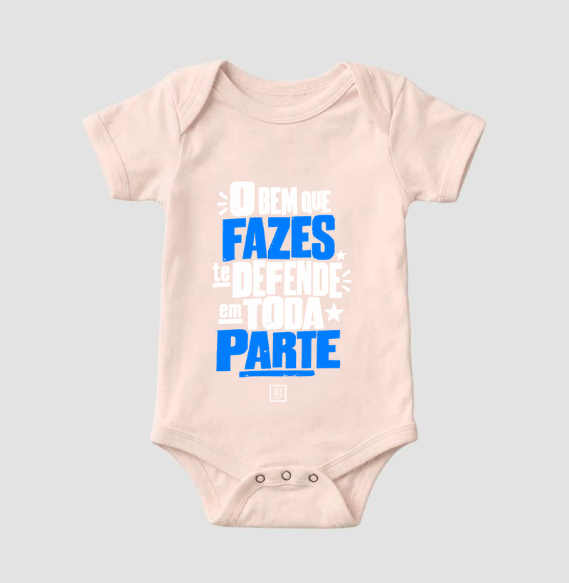 O bem que fazes te defende em toda parte! - Imagem 5