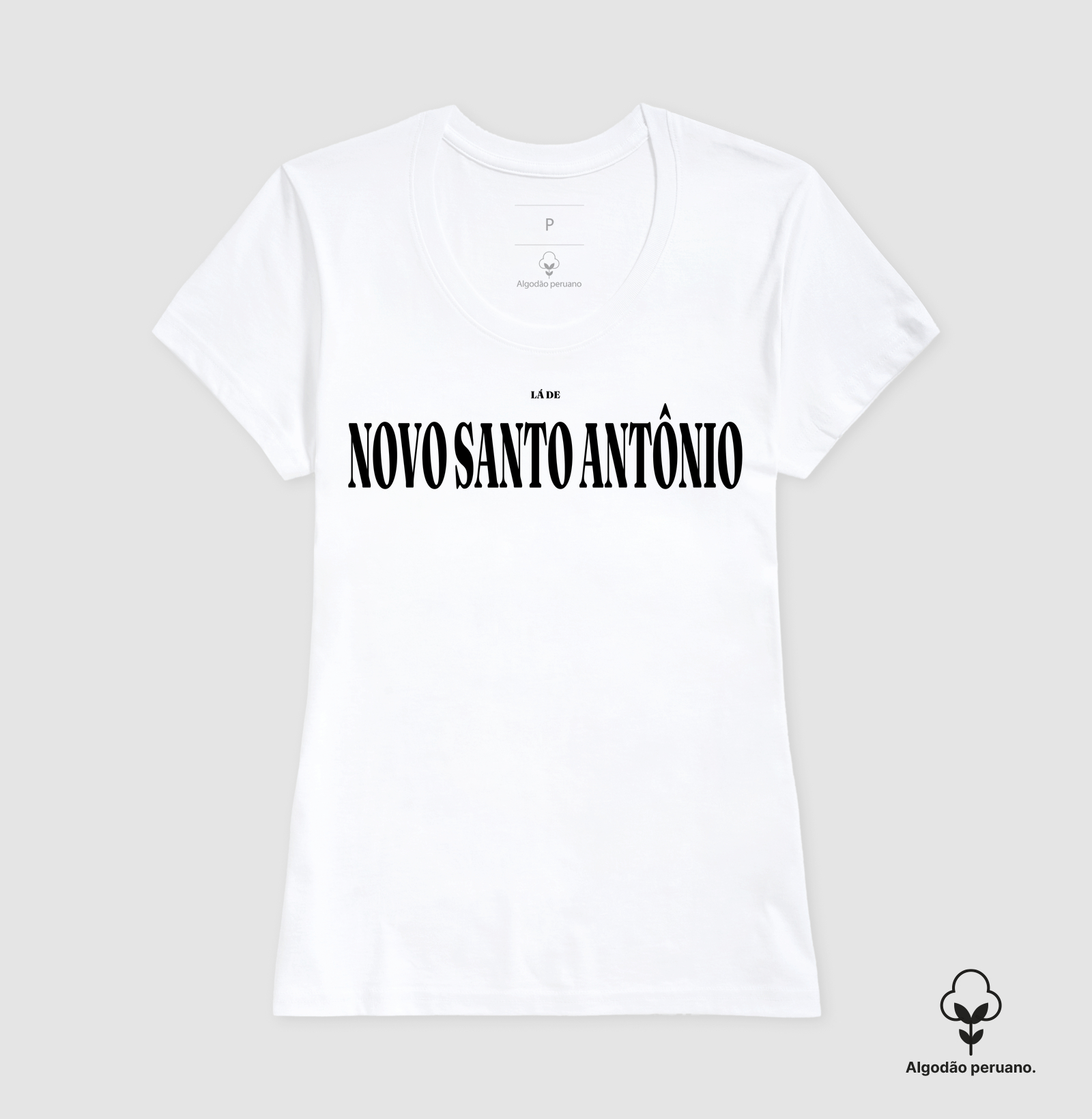 Novo Santo Antônio | Tipografia MT - Imagem 8